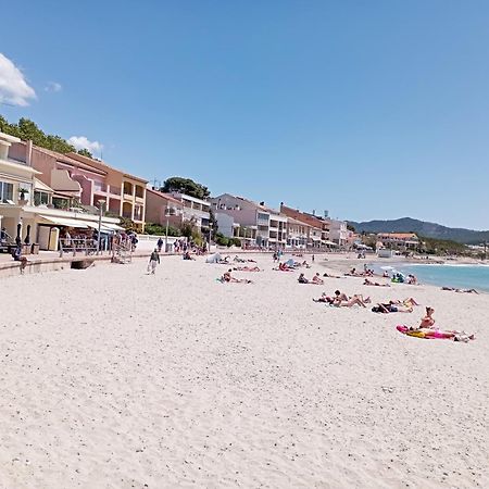 Bel Appartement Bord De Mer A St Cyr Sur Mer Saint-Cyr-sur-Mer Buitenkant foto